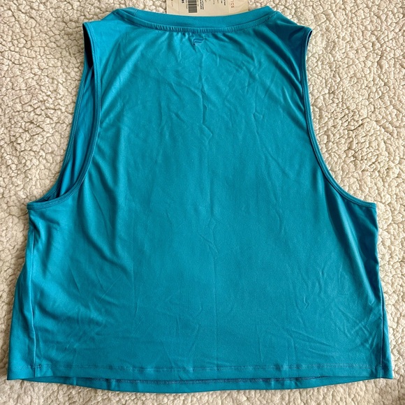 NWT Fabletics Blake Muscle Tank - Picture 2 of 3